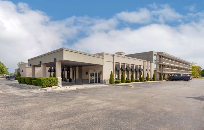 Best Western Plus Leamington Hotel  Conference Centre