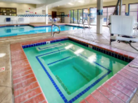 ハンプトン  イン ソルト レイク シティ / レイトン レイトンのホテル