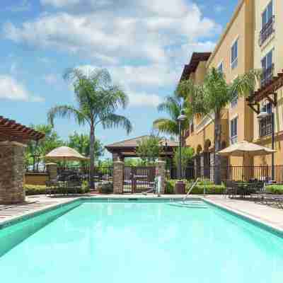 Hampton Inn & Suites Lodi Fitness & Recreational Facilities