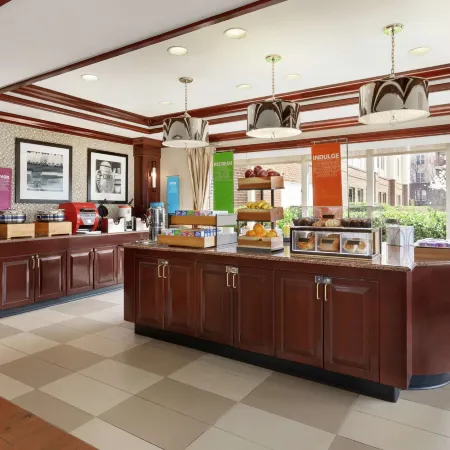 Hampton Inn Dulles/Cascades