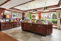 Hampton Inn Dulles/Cascades - breakfast