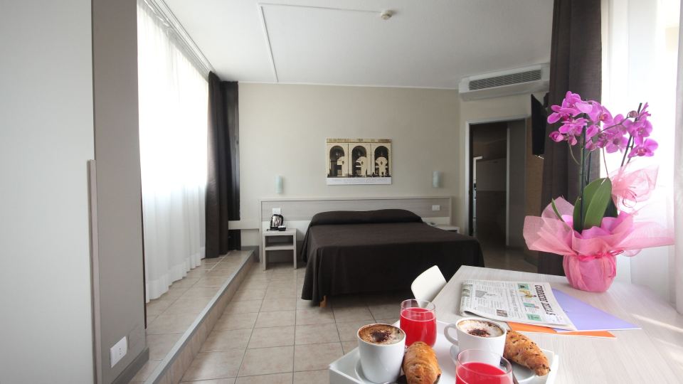 Best Quality Hotel Politecnico