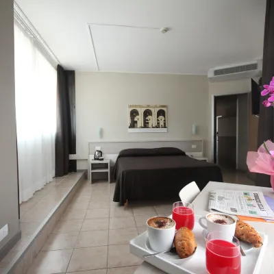 Best Quality Hotel Politecnico Hotels in der Nähe von Lingotto Conference Center