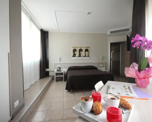 Best Quality Hotel Politecnico Hotels in der Nähe von Sportanlage PalaRuffini