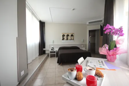 Best Quality Hotel Politecnico