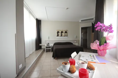 Best Quality Hotel Politecnico