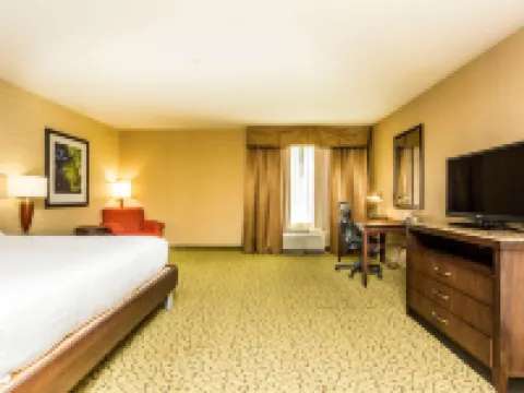 聖喬治希爾頓花園酒店 聖喬治酒店