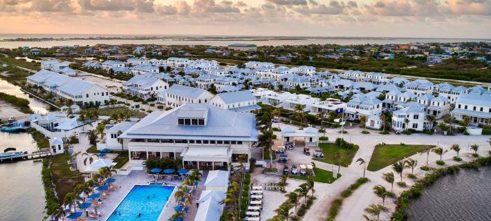 Mahogany Bay Resort & Beach Club, Curio Collection by Hilton Hotels in San Pedro