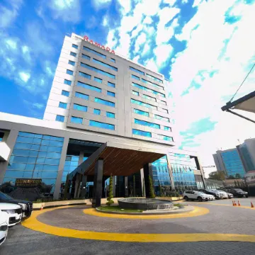 Ramada by Wyndham Erbil Gulan Street