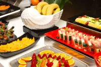 Ramada by Wyndham Erbil Gulan Street - Desayuno