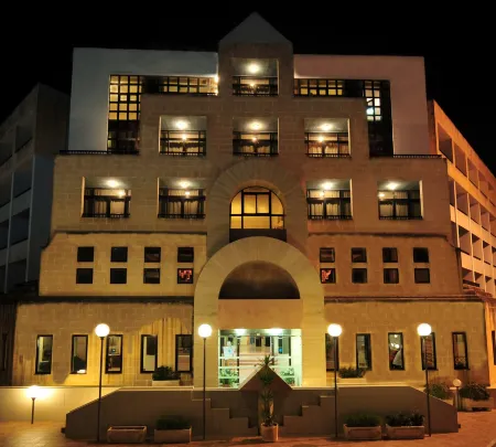 The St. George’s Park Hotel