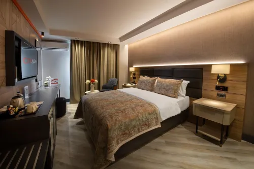 City Asya Hotel Hotel di Bandirma