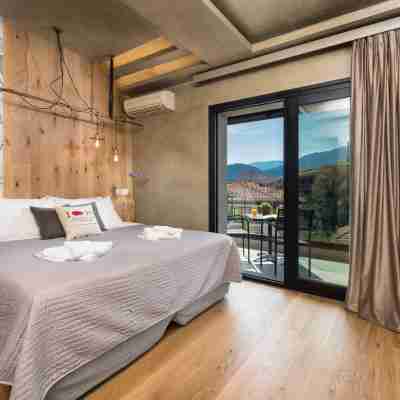 Tsikeli Boutique Hotel Meteora - Adults Friendly Rooms