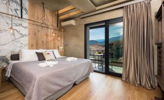 Tsikeli Boutique Hotel Meteora - Adults Friendly
