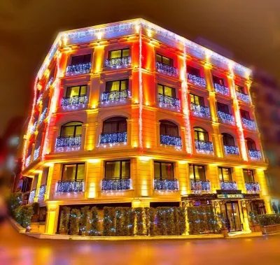 Hotel Momento - Special Category Hotels in Beyazit