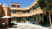 Silk Road Lodges Hotels in Turpan