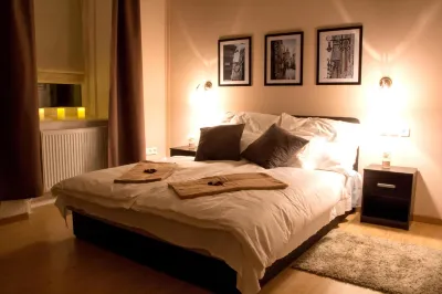 Budapest Ville Bed & Breakfast Hotel in zona Városligeti Fasor