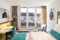 Hotel Indigo DUSSELDORF by IHG - balcony
