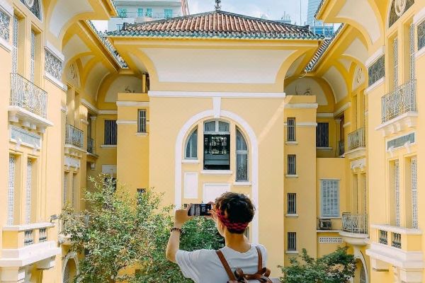 소고 호텔(Sogo Hotel Saigon)_1