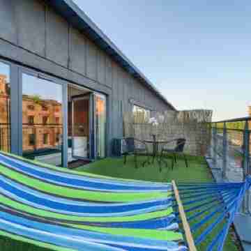 Lumina Luxury 2-Level Apart with Parking Hotel Exterior