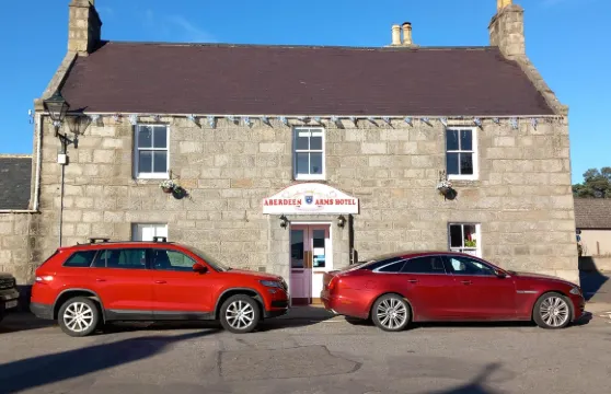 塔蘭德阿伯丁阿姆斯酒店