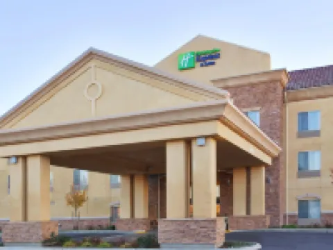 Holiday Inn Express & Suites MERCED - YOSEMITE NATL PK AREA by IHG Hotels in Merced