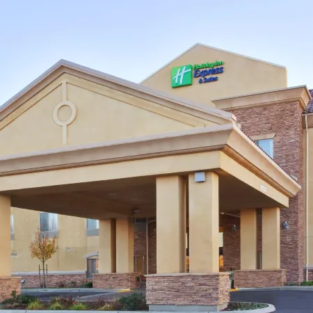 Holiday Inn Express & Suites MERCED - YOSEMITE NATL PK AREA by IHG