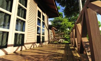 Sepilok Forest Edge Resort