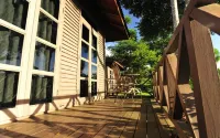 Sepilok Forest Edge Resort Hotels in Sepilok