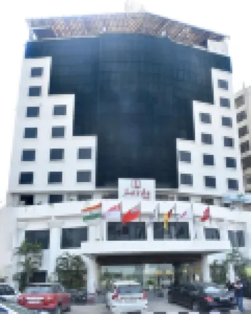 Lords Plaza Surat Hotels in 