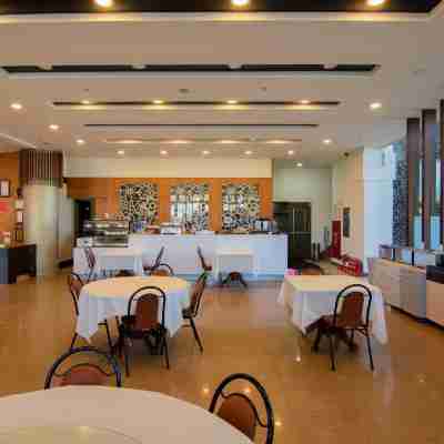 阿里山梅園樓觀景飯店 Dining/Meeting Rooms