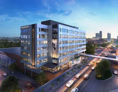 The Tennessean Personal Luxury Hotel Hotels in Knoxville