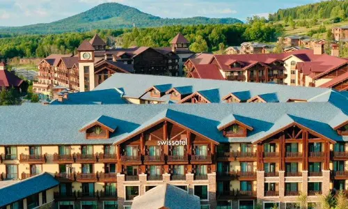 Swissôtel Resort Changbaishan