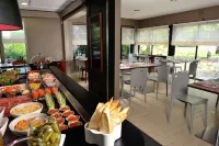 Campanile NATURE - Vannes - petit déjeuner