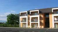 Residhome Genève Prévessin le Carré d'Or Hotels in Saint-Genis-Pouilly