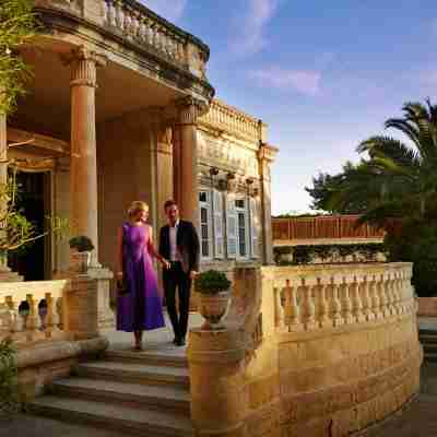 Corinthia Palace Malta Hotel Exterior