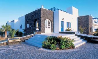 Smy Mediterranean White Santorini