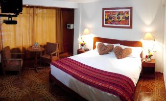 Hotel Wiracocha Inn