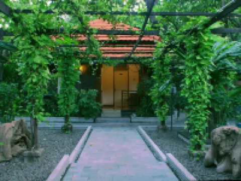 سابتا ناوا ريزورت 1 جريسيك فنادق في غريسيك ريجينسي