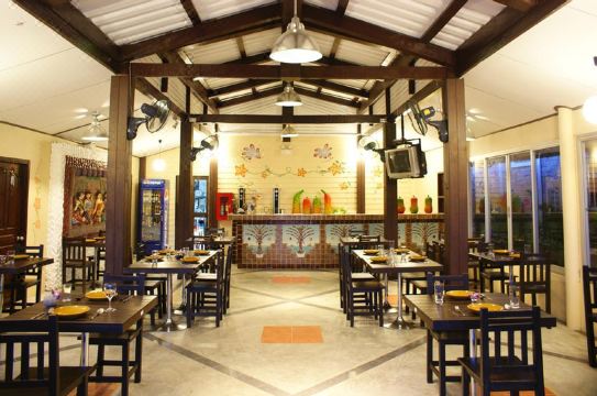 통 타 리조트 앤드 스파