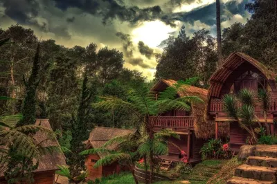 Cikole Jayagiri Resort Hotels in Cikole