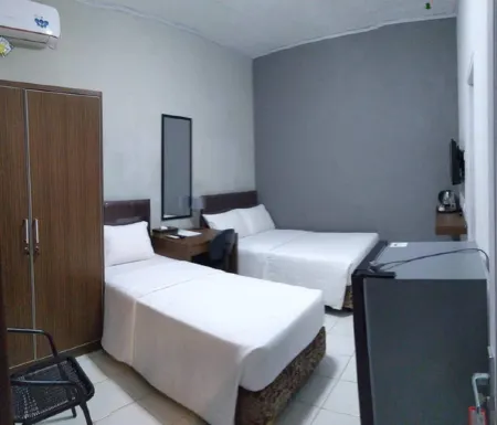 De Nanggela Guest House Syariah