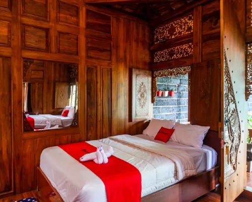 RedDoorz Syariah Near Terminal Mendolo Wonosobo 2 Hotel a Wonosobo