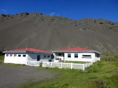 Rauðaberg II فنادق في 