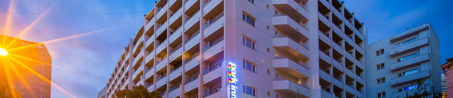 Gehobene Hotels 