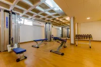 Apartamentos Turisticos Terralta - Gym
