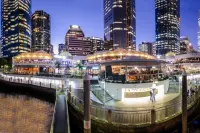 Bribane Chinatown 2 Bed Apt, Parking, Pool, Gym - Qfv147-8 Hotels in Fortitude Valley