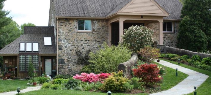 Alpenhof Bed and Breakfast Hotels in Delaware County