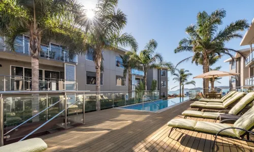 Edgewater Palms Apartments