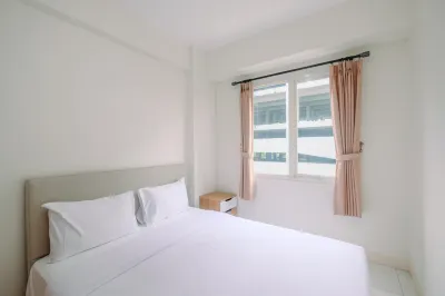 Cozy Stay 2BR Podomoro Golf View Apartment By Travelio Hotel a Bojong Nangka